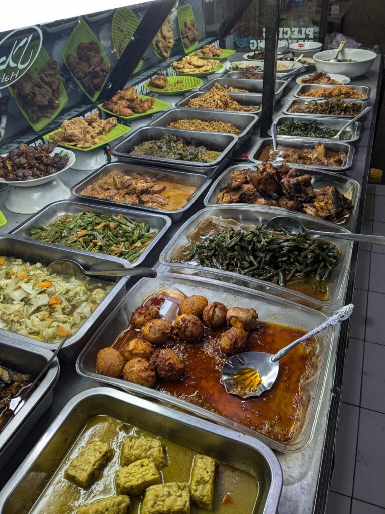 PXL_20240707_123811926 Nasi Campur Buffet