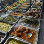 PXL_20240707_123811926 Nasi Campur Buffet