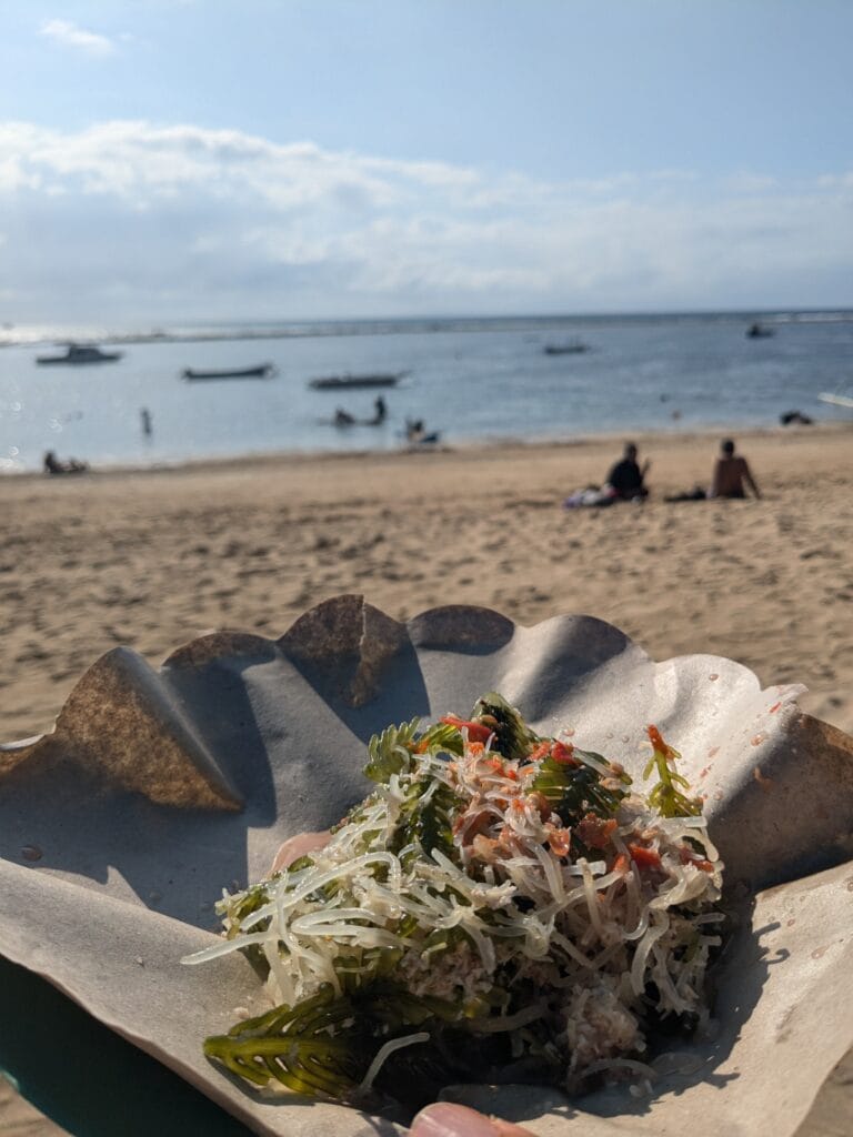PXL_20240728_011927209 (1) Urap Bulung With Beach View