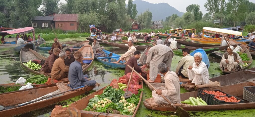 IMG_20220721_054730_1 (1) Daily Life In Kashmir - The Floating Market