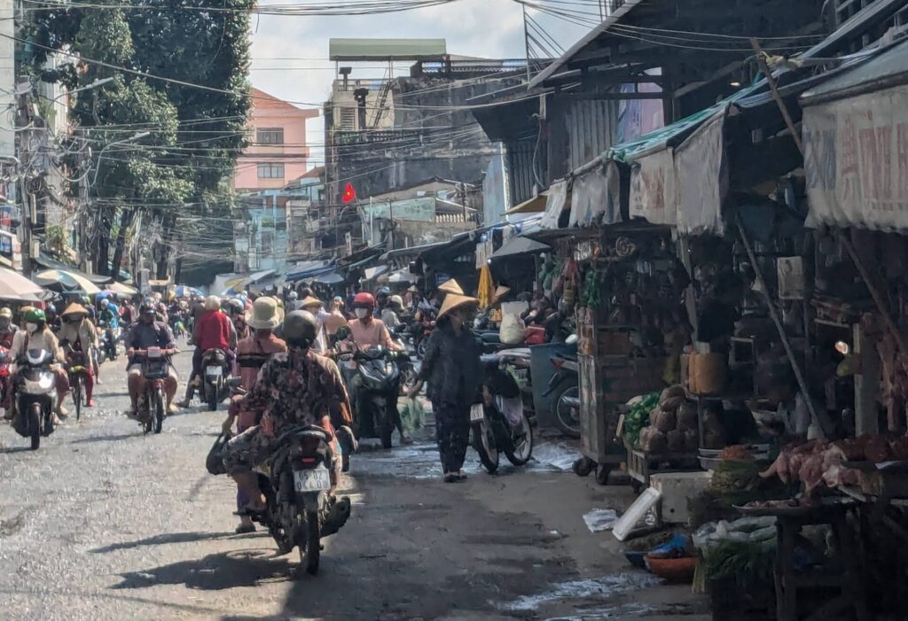 Mekong River Delta: To Be Continued