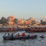 Floating Market Can Tho