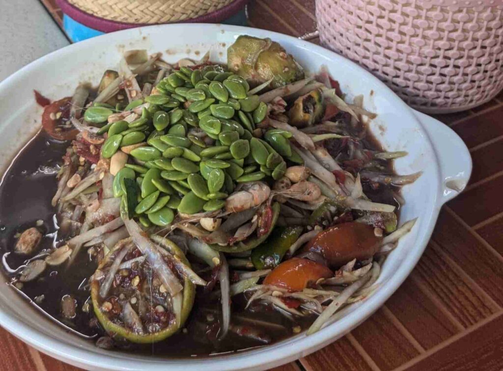 Papaya Salad
