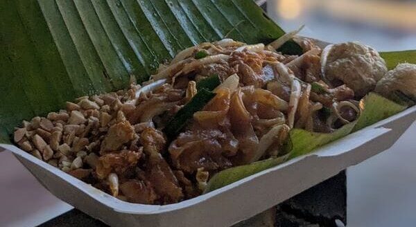 Kway Teow Gui - Pad Thai's Lost Sibling, One Of the 3 Noodle Dishes You can't Miss In Phuket