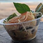 What To Eat In Phuket: Kanom Jeen Gaeng Gai