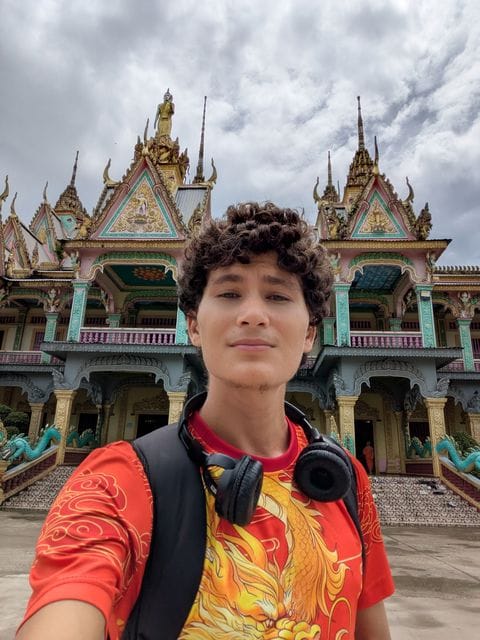 Oz Ilan - A Content Creator