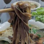 Banh Da Ca - Fish Noodle Soup